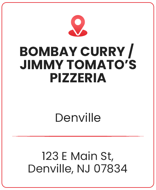 Welcome to Bombay Curry Pizza